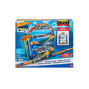 Hot Wheels City Stunt Garage