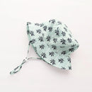 Baby Bucket Hat- Palms