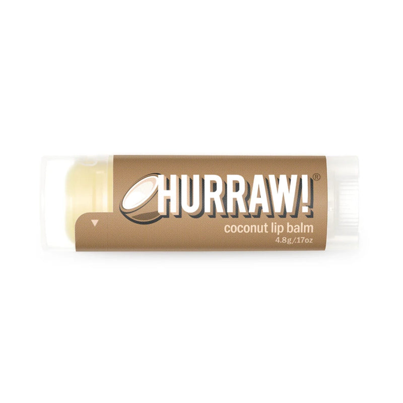 Coconut Lip Balm