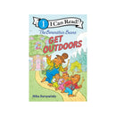 I Can Read! Level 1- Berenstain Bears Get Outdoors