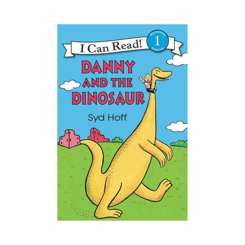 I Can Read! Level 1- Danny and the Dinosaur