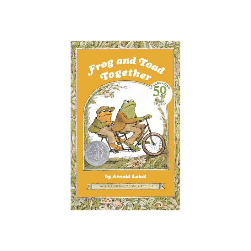 I Can Read! Level 1- Frog and Toad Together