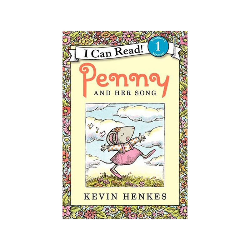 I Can Read! Level 1- Penny and Her Song