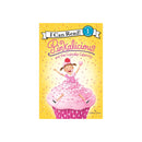 I Can Read! Level 1- Pinkalicious and the Cupcake Calamity
