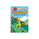 I Can Read! Level 2- Curious George: Roller Coaster