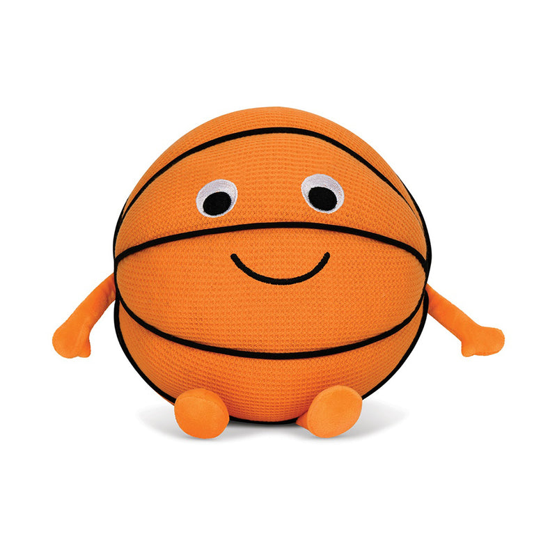 Mini Plush- Basketball Buddy