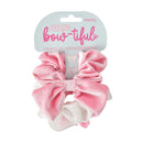 Feeling Bow-Tiful Scrunchie Set of 3
