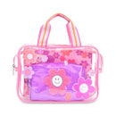 Groovy Smiles Cosmetic Bag Trio