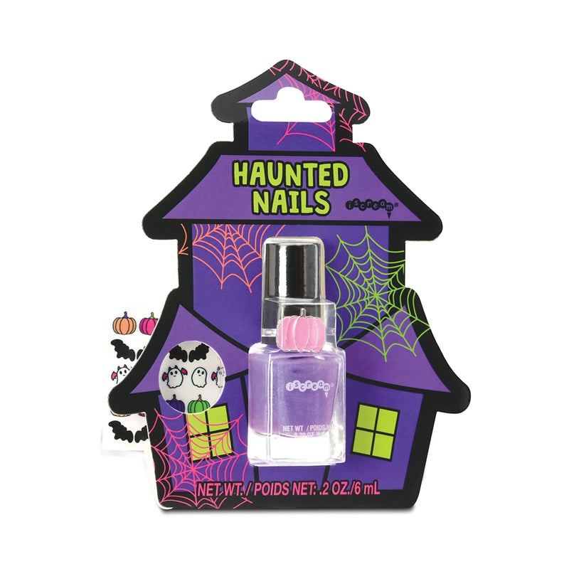 Haunted Nail Polish & Ring Set