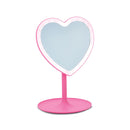 Heart Vanity Mirror