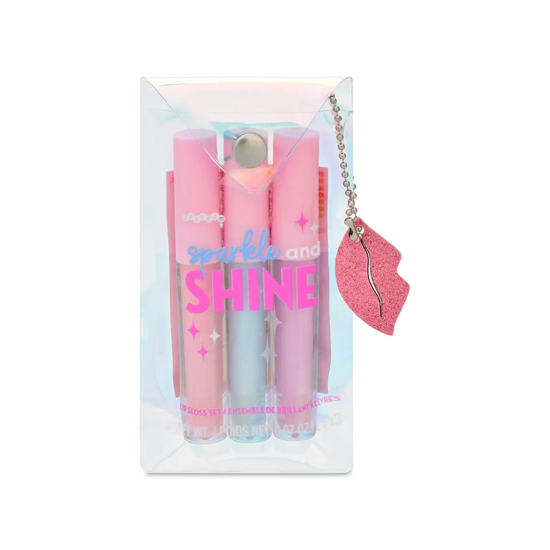 Sparkle & Shine Lip Gloss Set