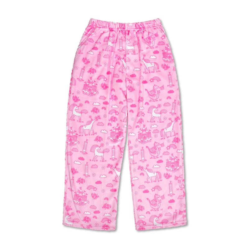 Plush Pants- Fairytale