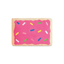 Pop-Tarts Double Sided Plush