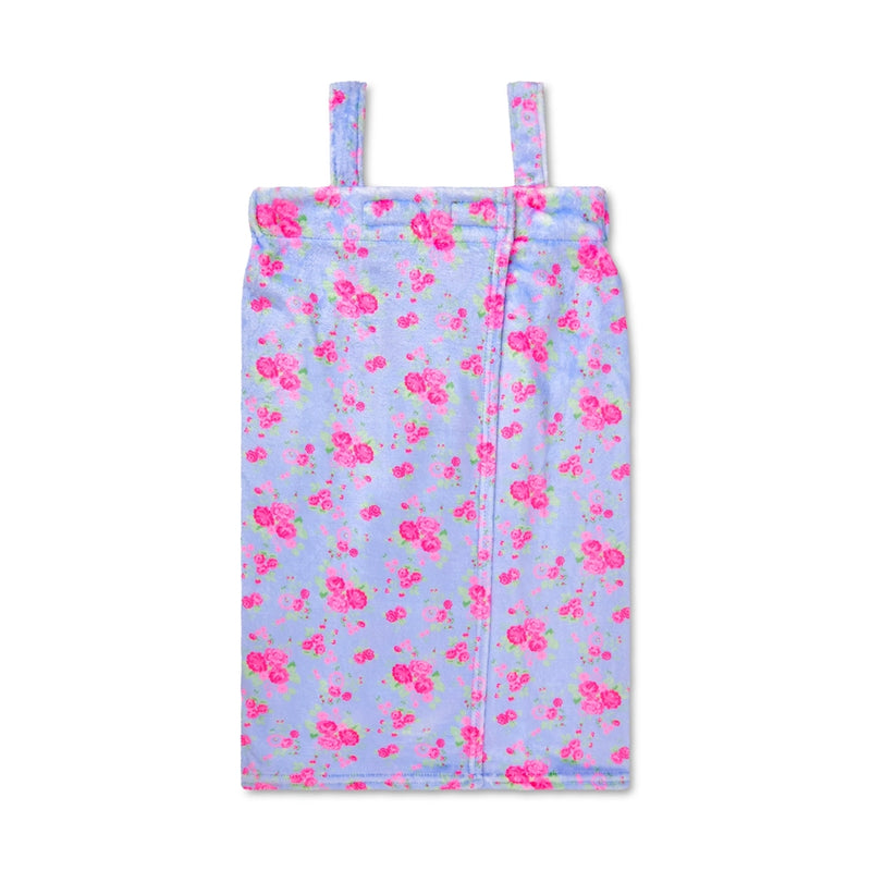 Spa Wrap- Ditsy Floral