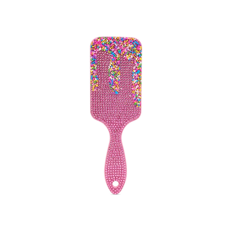 Sprinkle Sparkle Paddle Brush