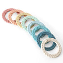 Ritzy Rings- Rainbow