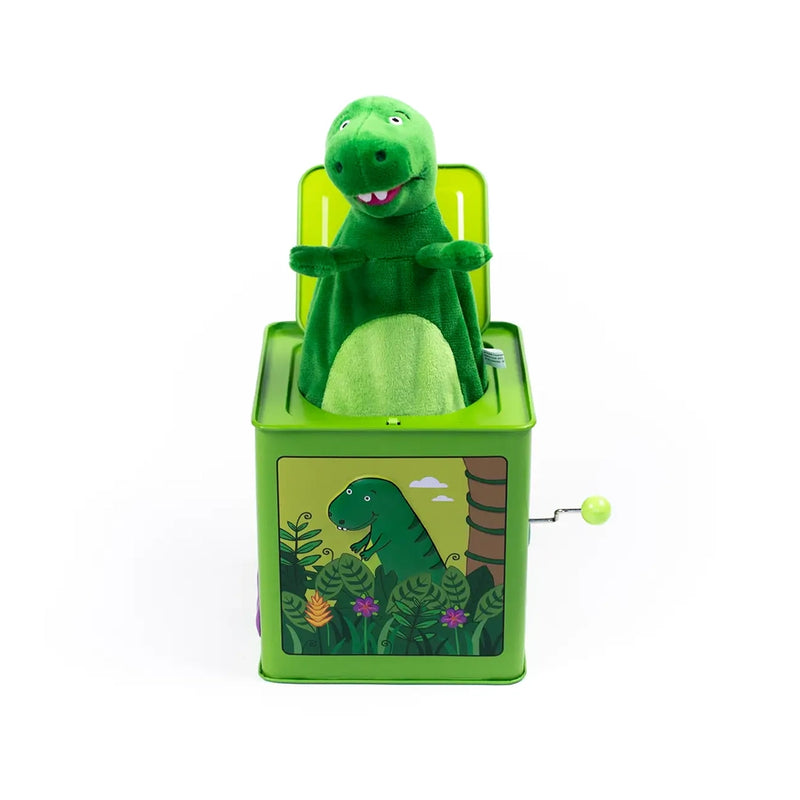 Jack In The Box- T-Rex
