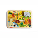 Chunky Puzzle- Zoo