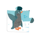 Tactile Puzzle- Polar Animals