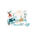 Tactile Puzzle- Polar Animals