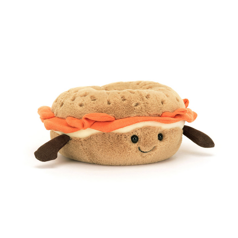 Amuseables Bagel