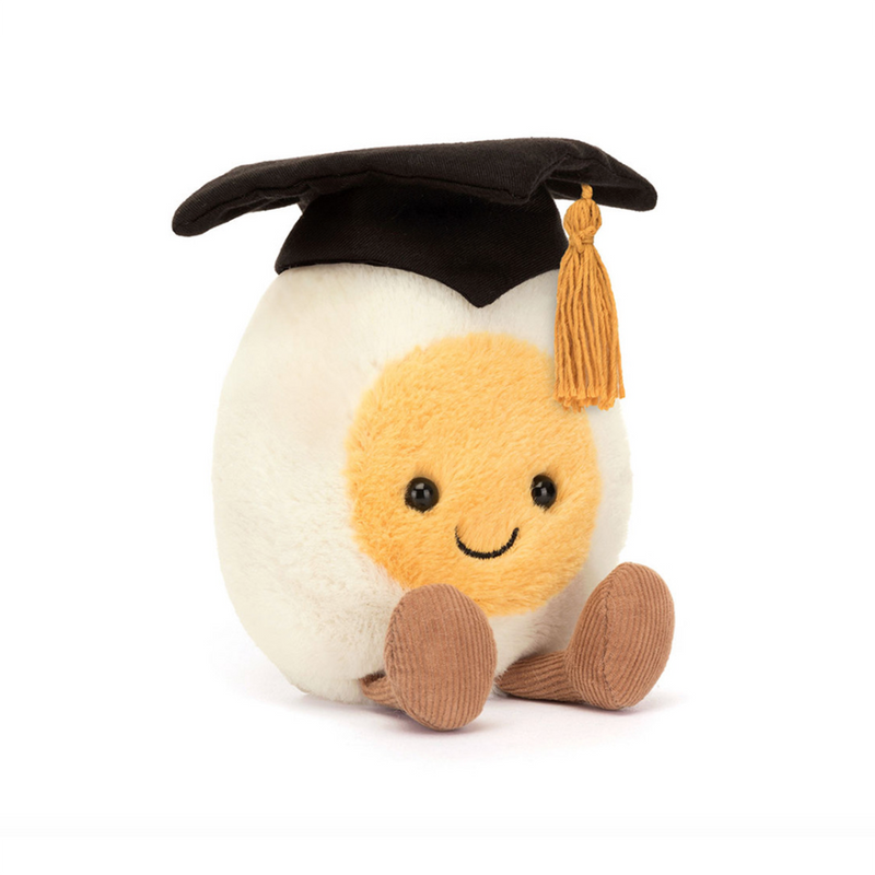 Amuseables Boiled Egg- Graduation