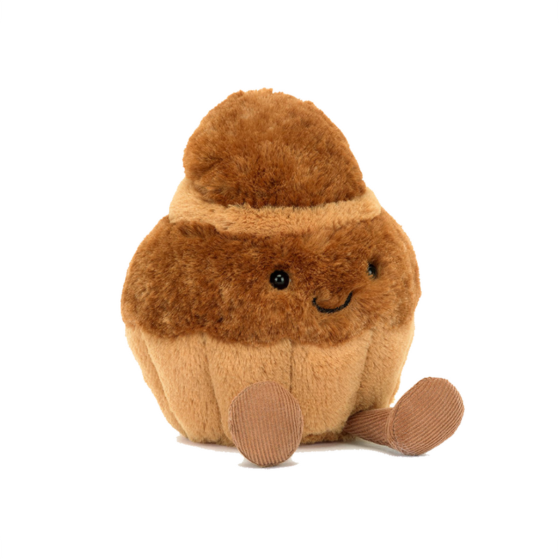 Amuseables Brigitte Brioche