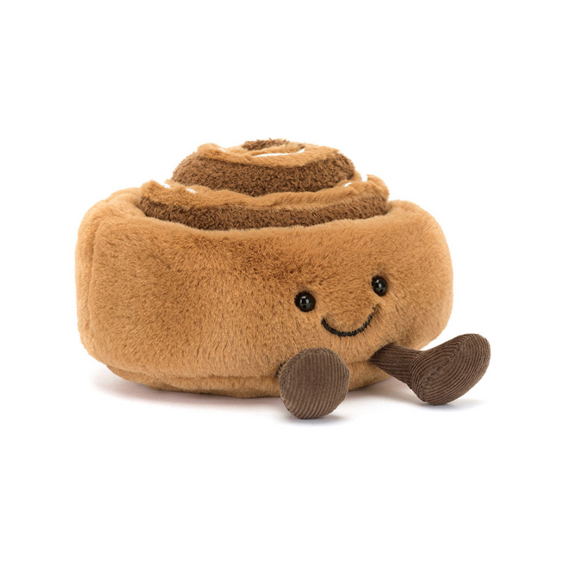 Amuseables Cinnamon Bun