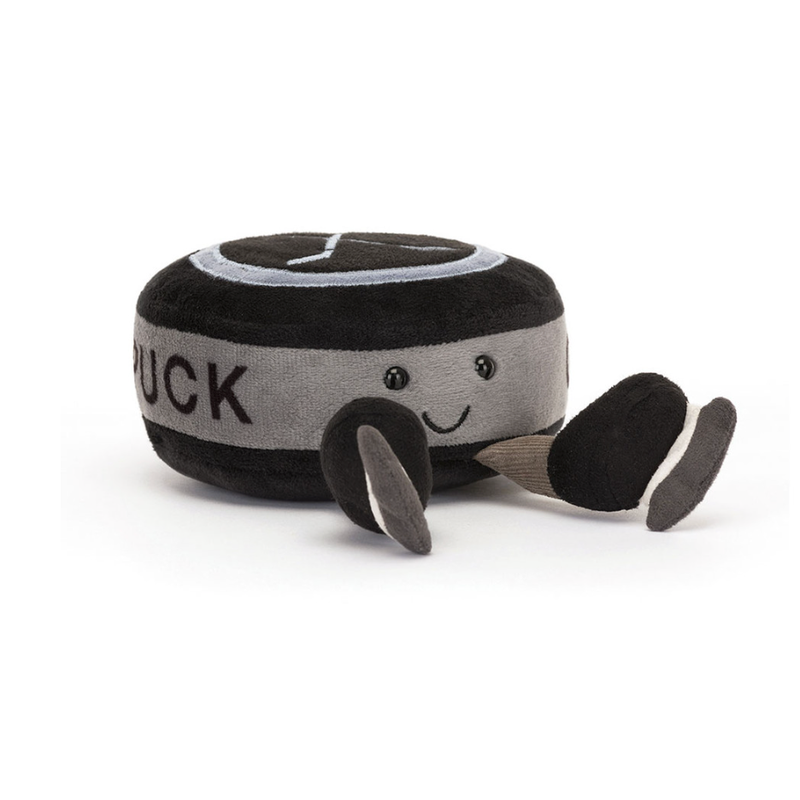 Amuseables Ice Hockey Puck