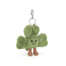 Amuseables Siofra Shamrock Bag Charm