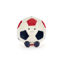 Amuseables USA Soccer Ball (W)