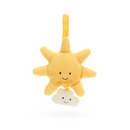 Amuseables Sun Musical Pull