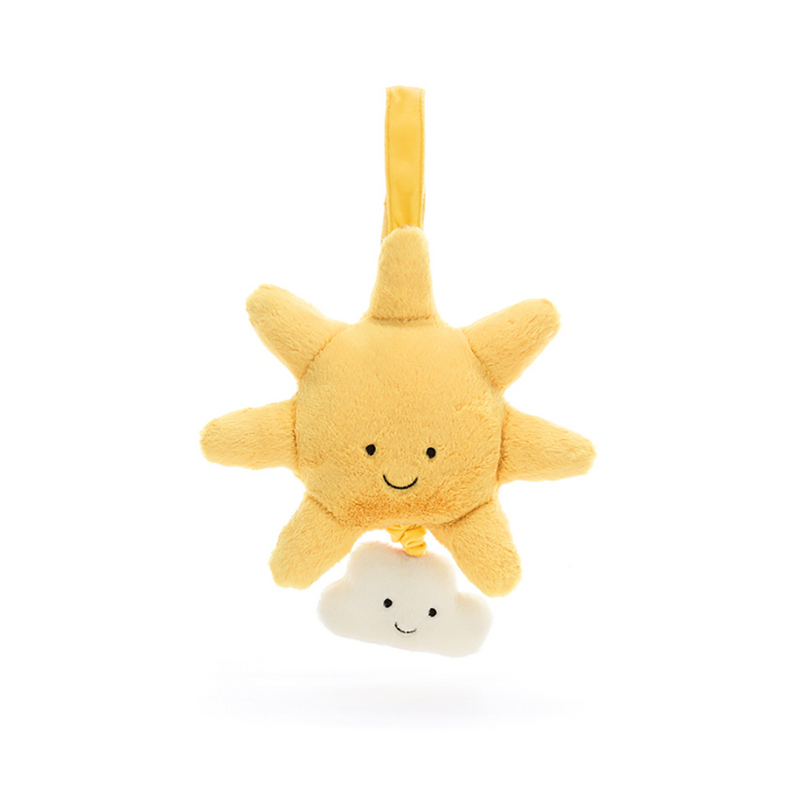 Amuseables Sun Musical Pull