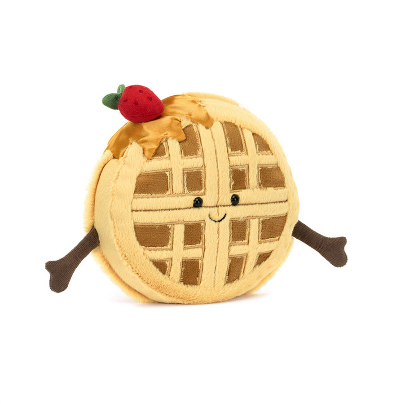 Amuseables Rene Waffle