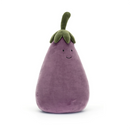 Vivacious Vegetable Aubergine (Eggplant) Large