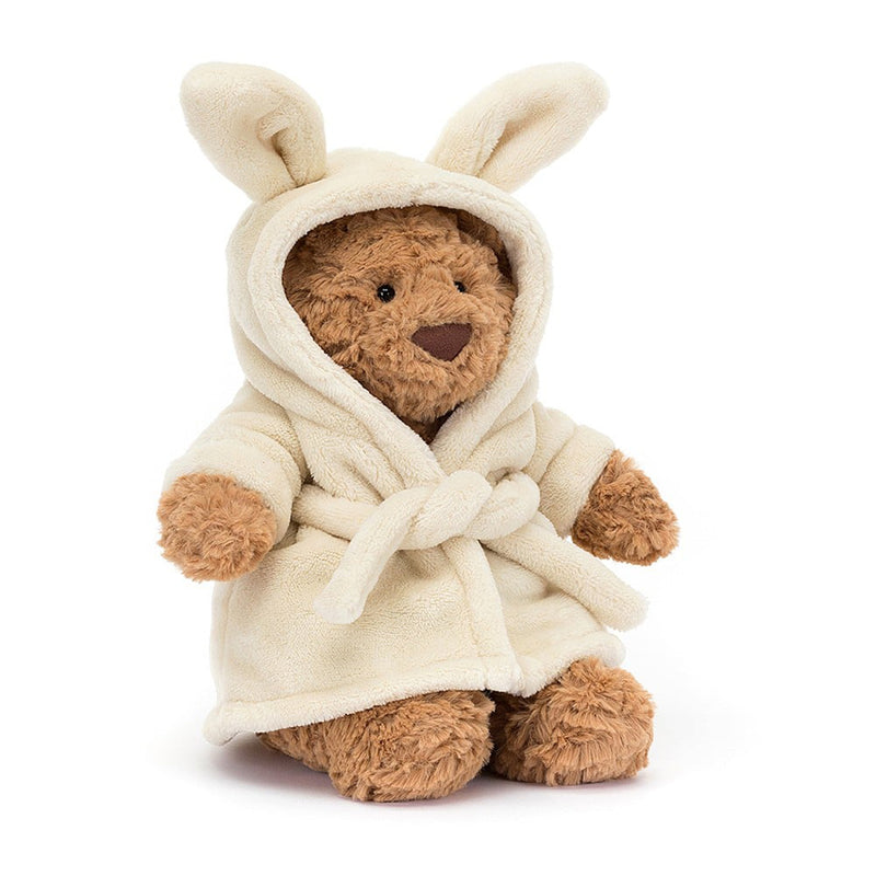 Bartholemew Bear Bathrobe