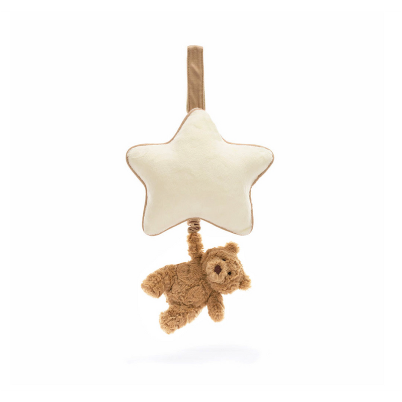 Bartholomew Bear Musical Pull