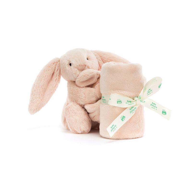 Bashful Blush Bunny Soother