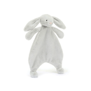 Comforter- Bashful Grey Bunny