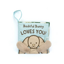 Bashful Bunny Loves You Soft Book