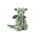 Bashful Dragon- Medium