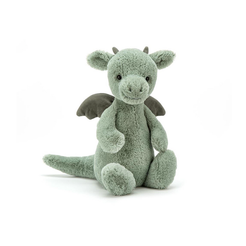 Bashful Dragon- Medium