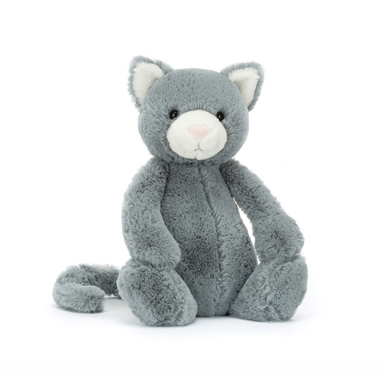 Bashful Kitten- Medium
