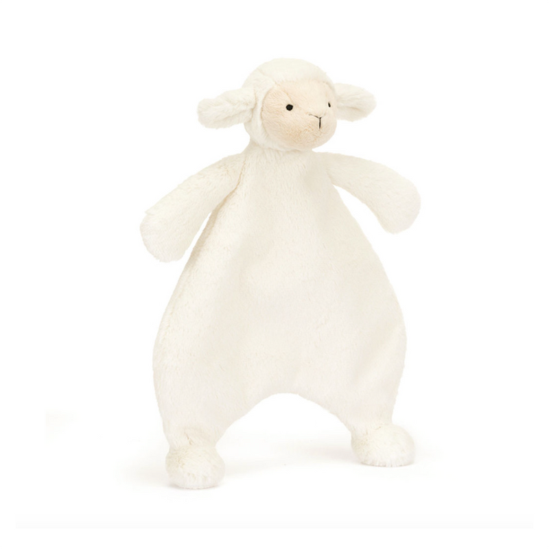 Comforter- Bashful Lamb