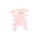 Comforter- Bashful Pink Bunny