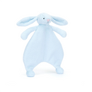 Comforter- Bashful Blue Bunny