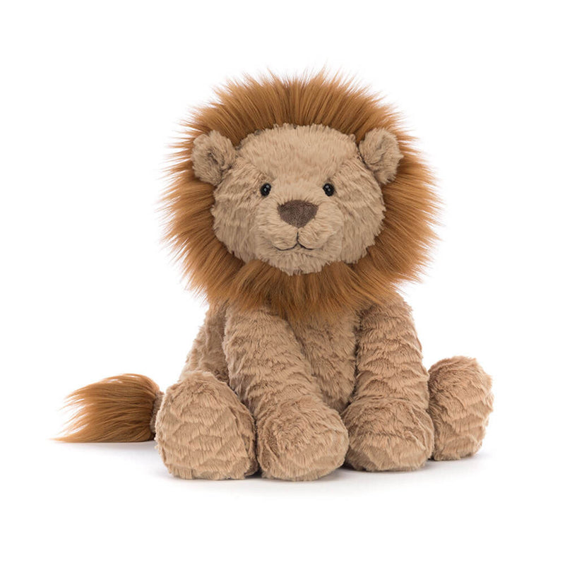 FuddleWuddle Lion- Medium