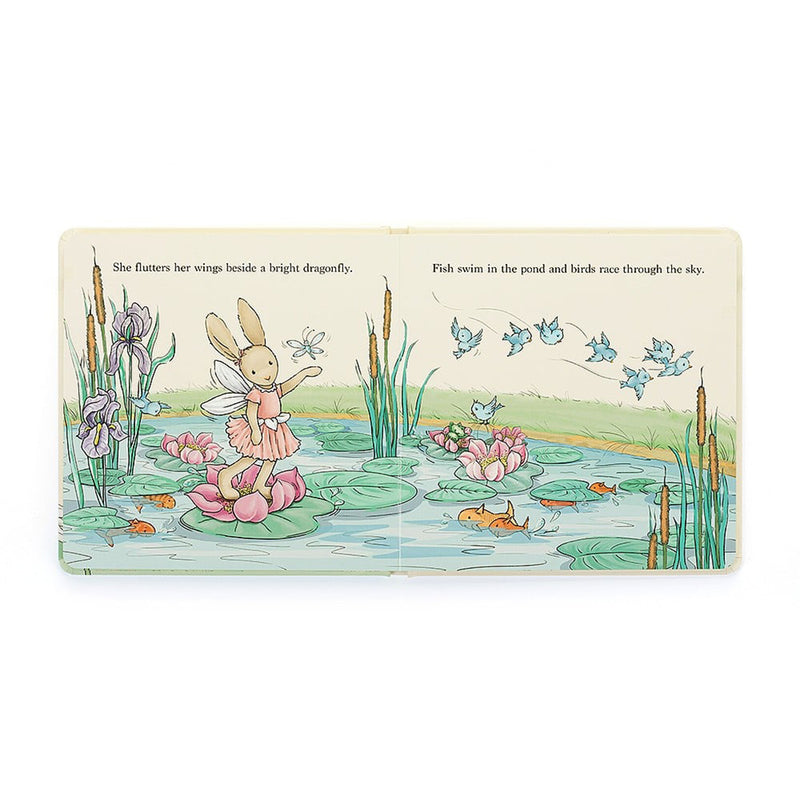 Lottie the Fairy Bunny Book
