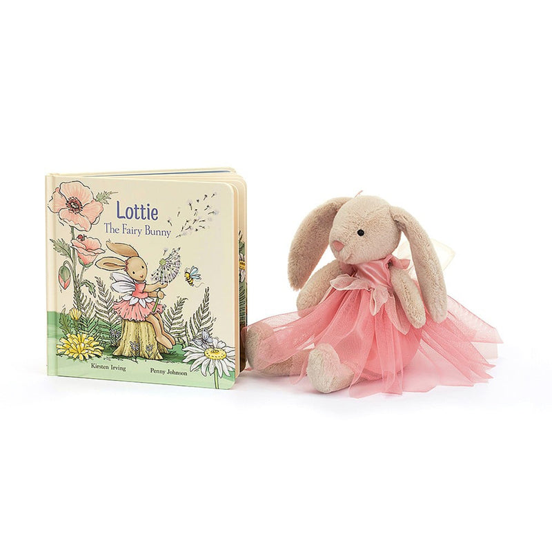 Lottie Fairy Bunny