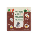 Muswell Mole and the Buried Treasure Book